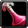 4 × Red Dye