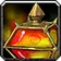 Flask of Natural Aggression