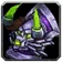 Demonheart Spaulders