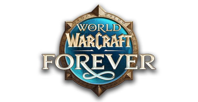 World of Warcraft: Forever logo