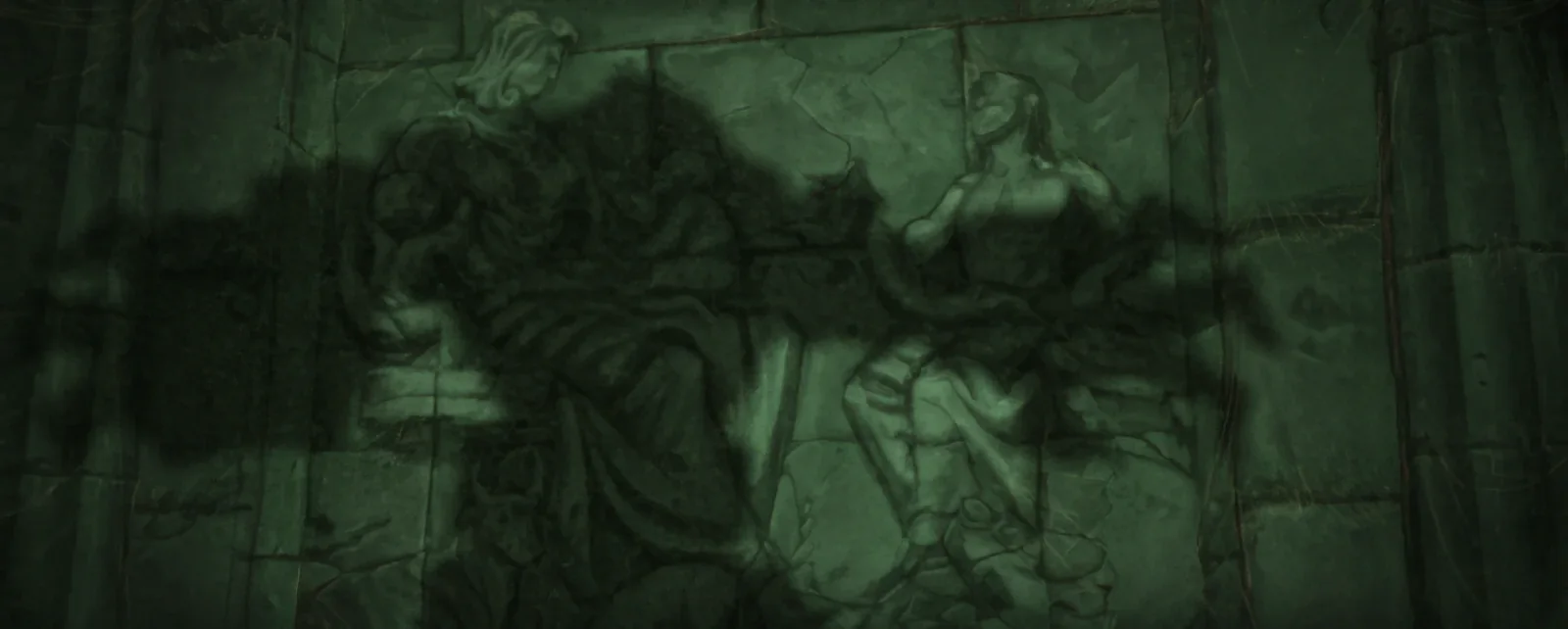 Loading screen of Uldaman (game art)